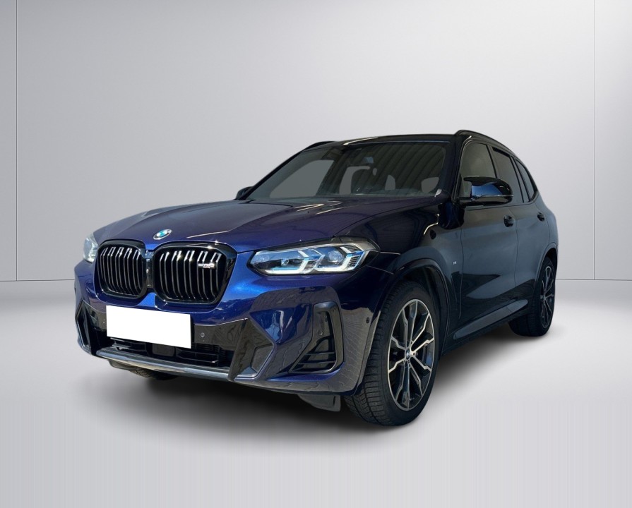 BMW X3 M40i