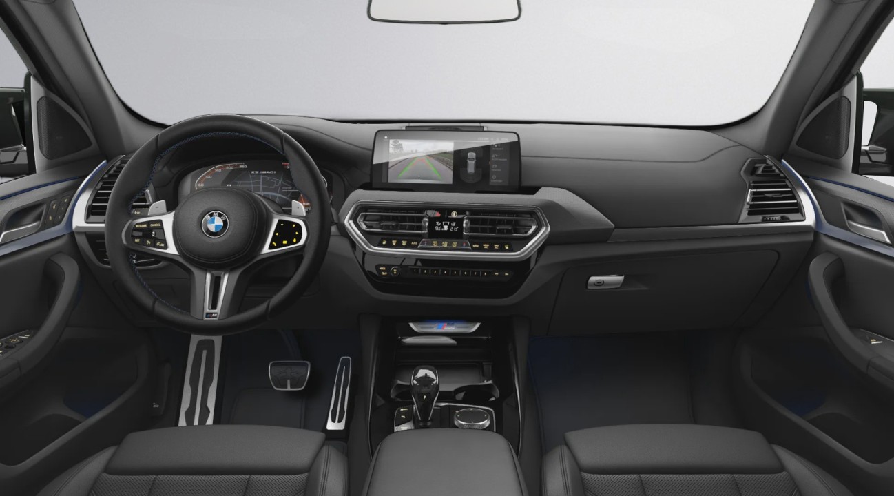 BMW X3 M40i - foto 7