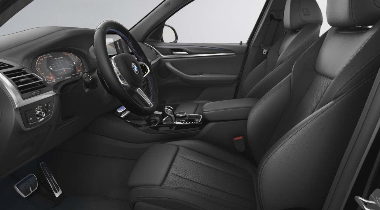 BMW X3 M40i - foto 6