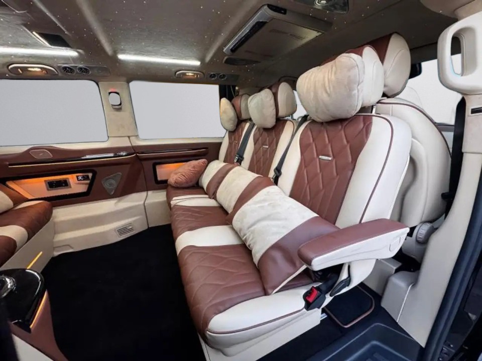 Mercedes-Benz Vito 114CDI ExtraLong VIP - foto 19