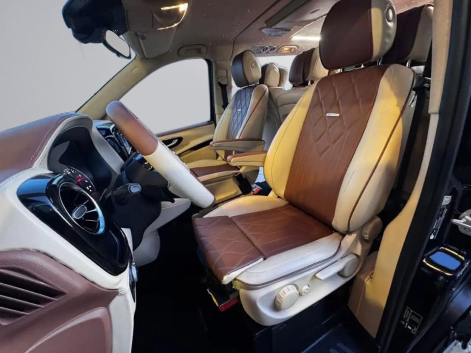 Mercedes-Benz Vito 114CDI ExtraLong VIP - foto 9