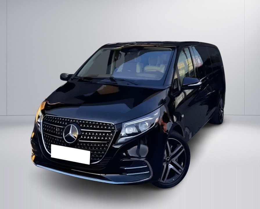 Mercedes-Benz Vito 114CDI ExtraLong VIP