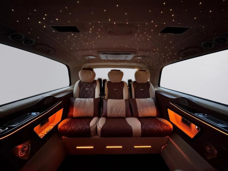 Mercedes-Benz Vito 114CDI ExtraLong VIP - foto 16