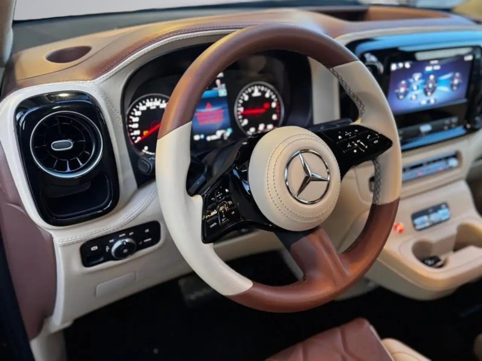 Mercedes-Benz Vito 114CDI ExtraLong VIP - foto 8