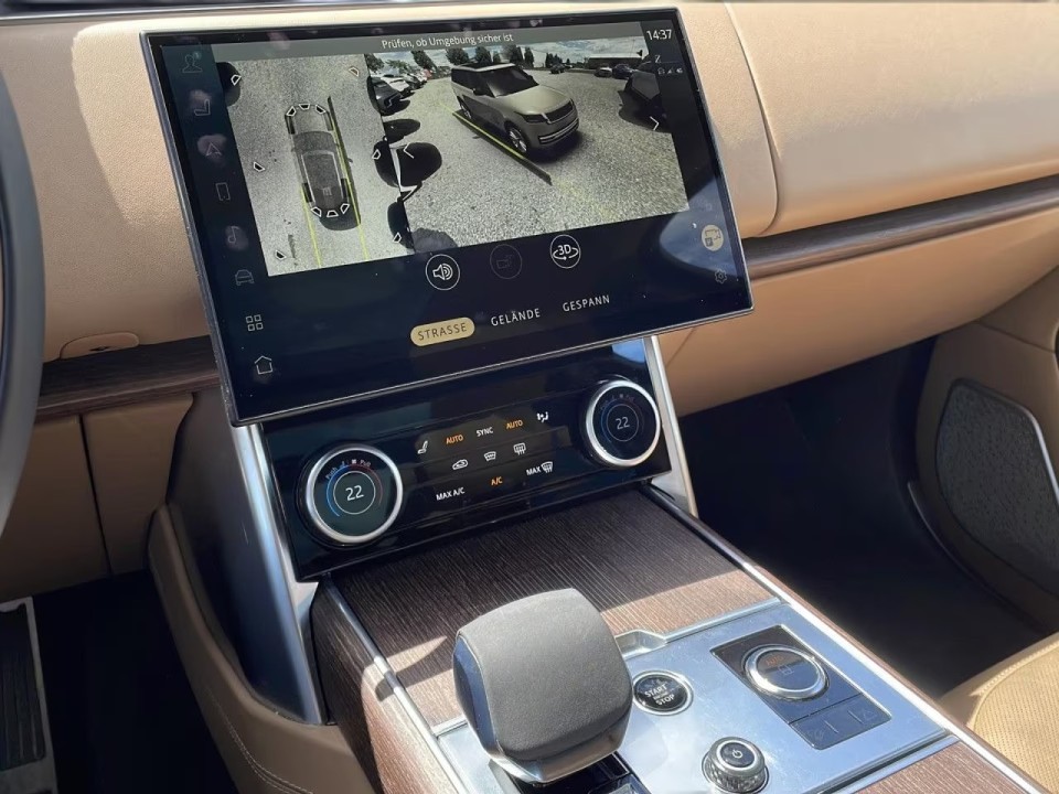 Land Rover Range Rover D350 Autobiography - foto 14