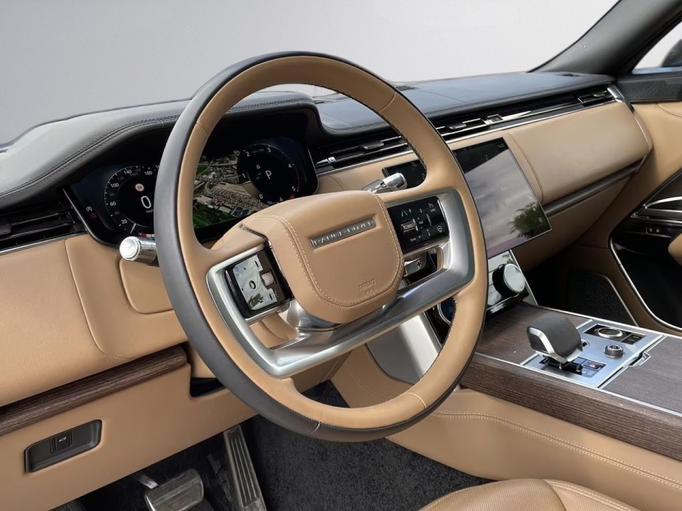 Land Rover Range Rover D350 Autobiography - foto 10