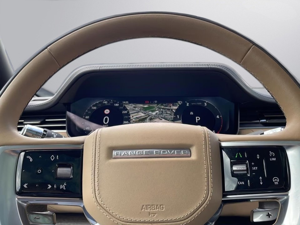 Land Rover Range Rover D350 Autobiography - foto 13