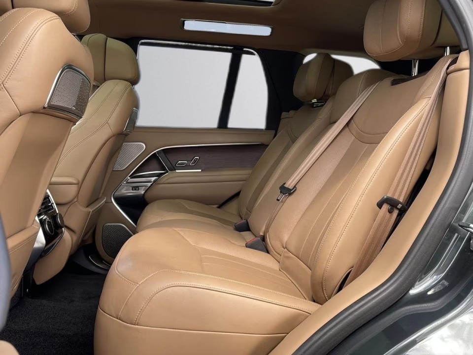 Land Rover Range Rover D350 Autobiography - foto 20
