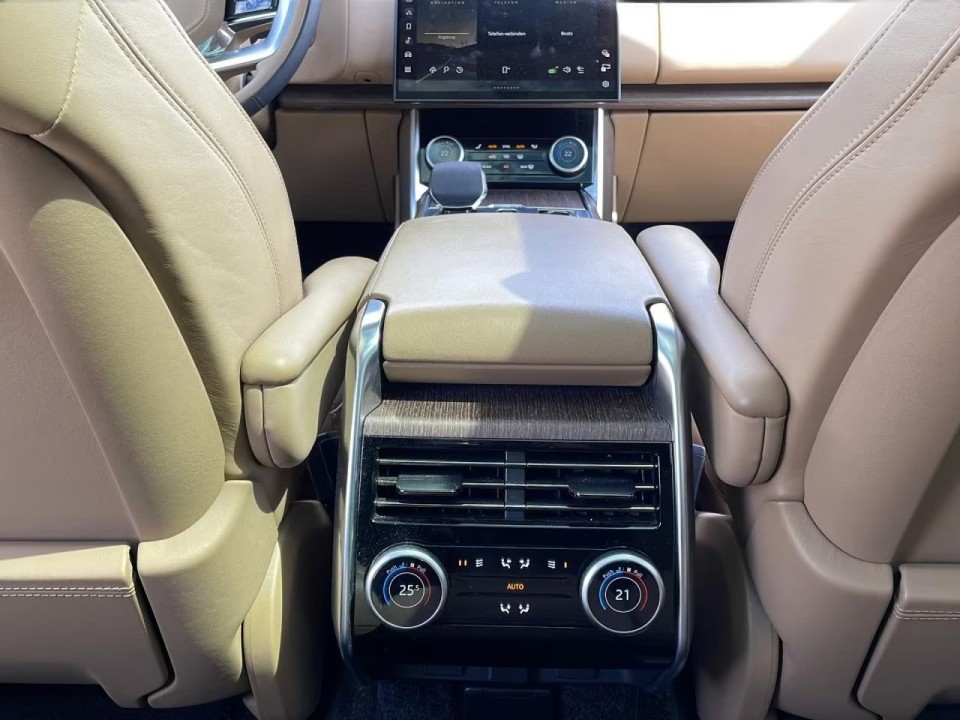 Land Rover Range Rover D350 Autobiography - foto 15