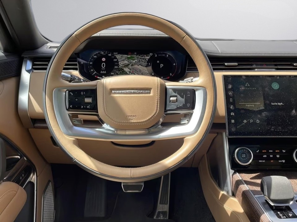 Land Rover Range Rover D350 Autobiography - foto 8