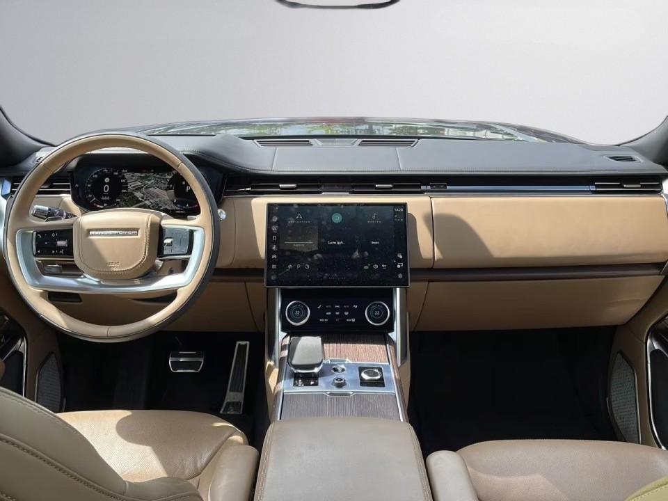 Land Rover Range Rover D350 Autobiography - foto 9