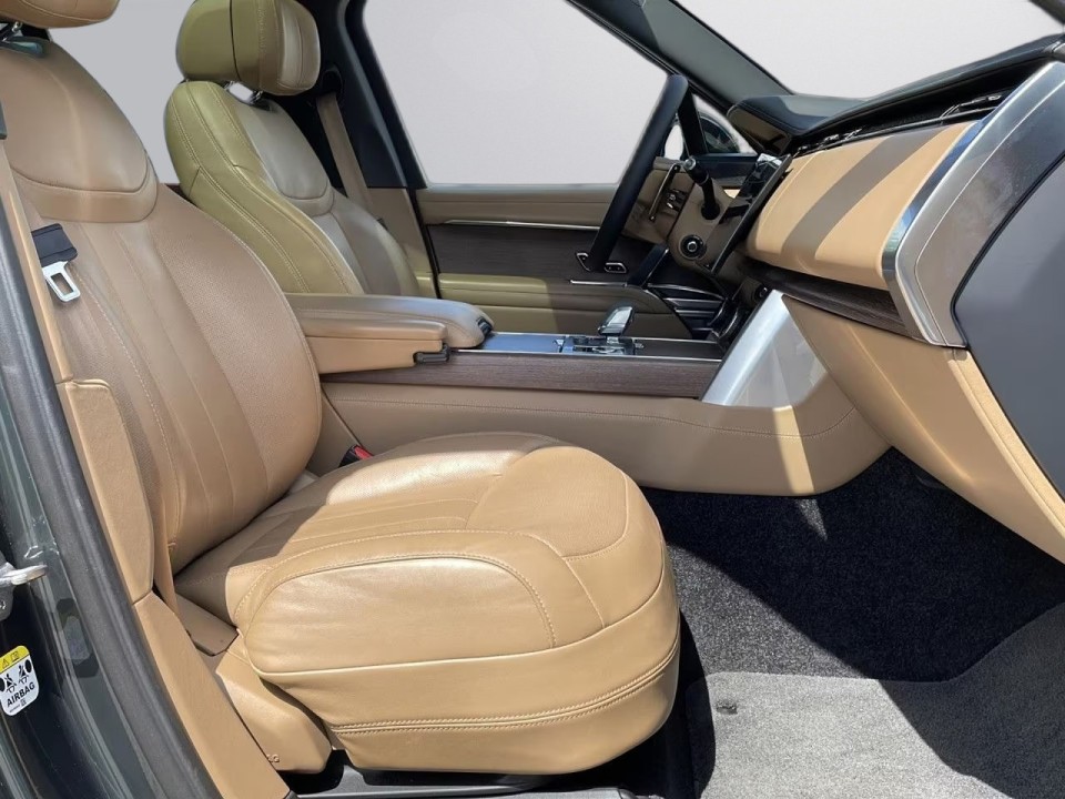 Land Rover Range Rover D350 Autobiography - foto 12