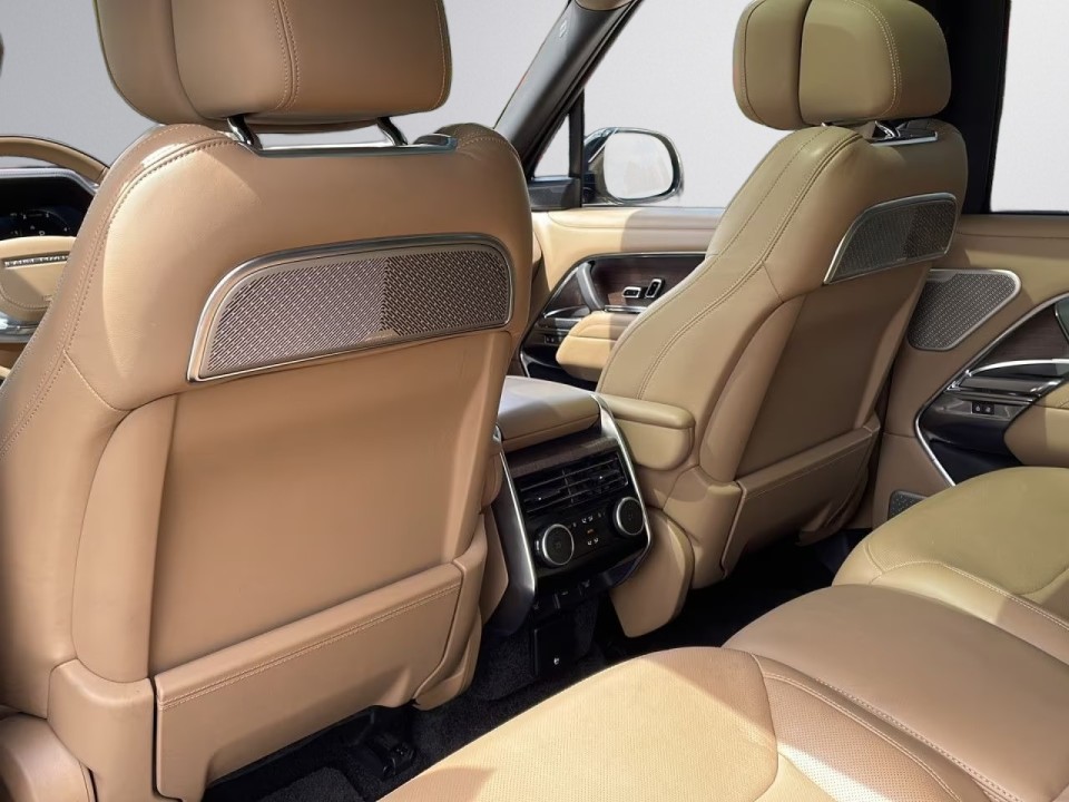 Land Rover Range Rover D350 Autobiography - foto 21