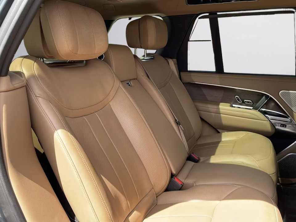 Land Rover Range Rover D350 Autobiography - foto 19