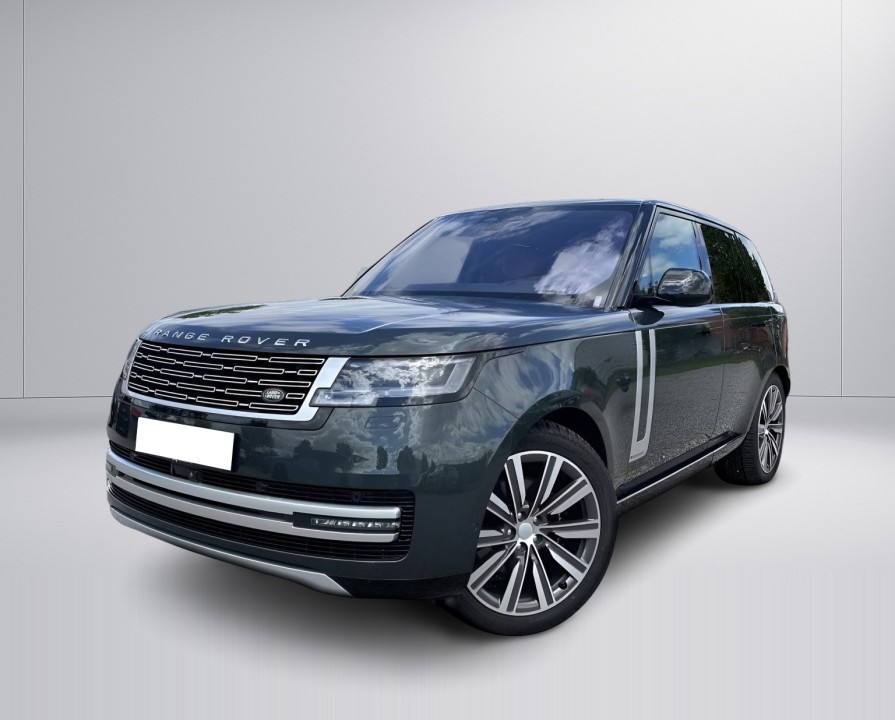 Land Rover Range Rover D350 Autobiography - foto 6