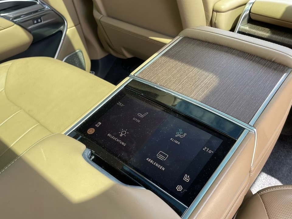 Land Rover Range Rover D350 Autobiography - foto 16