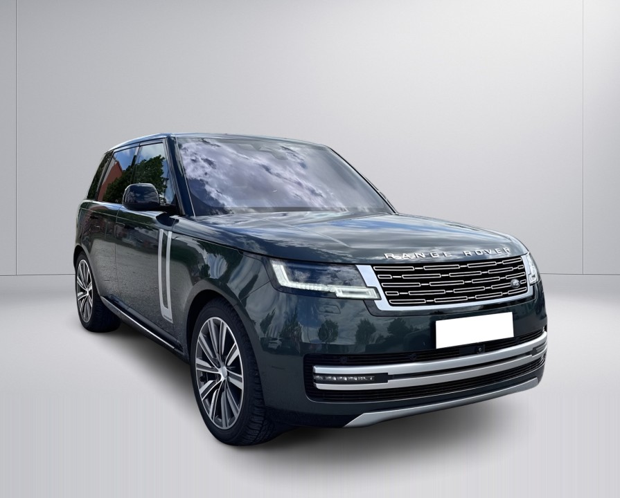 Land Rover Range Rover D350 Autobiography