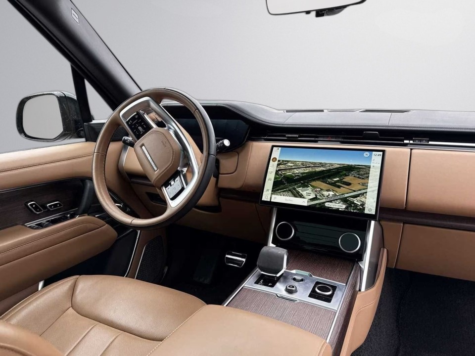Land Rover Range Rover D350 Autobiography - foto 6