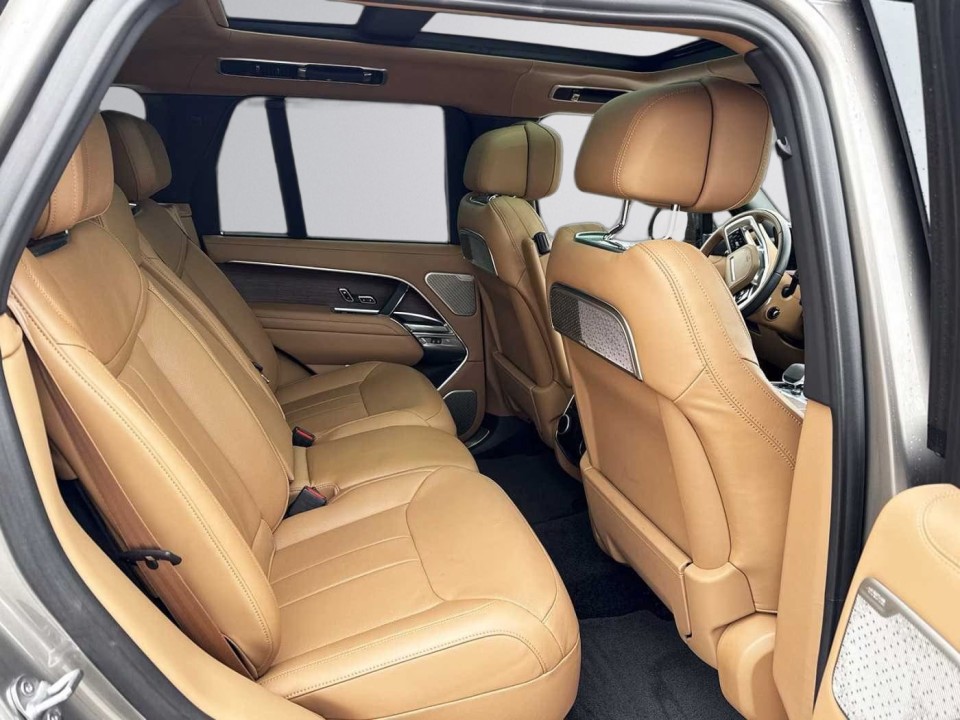 Land Rover Range Rover D350 Autobiography - foto 8
