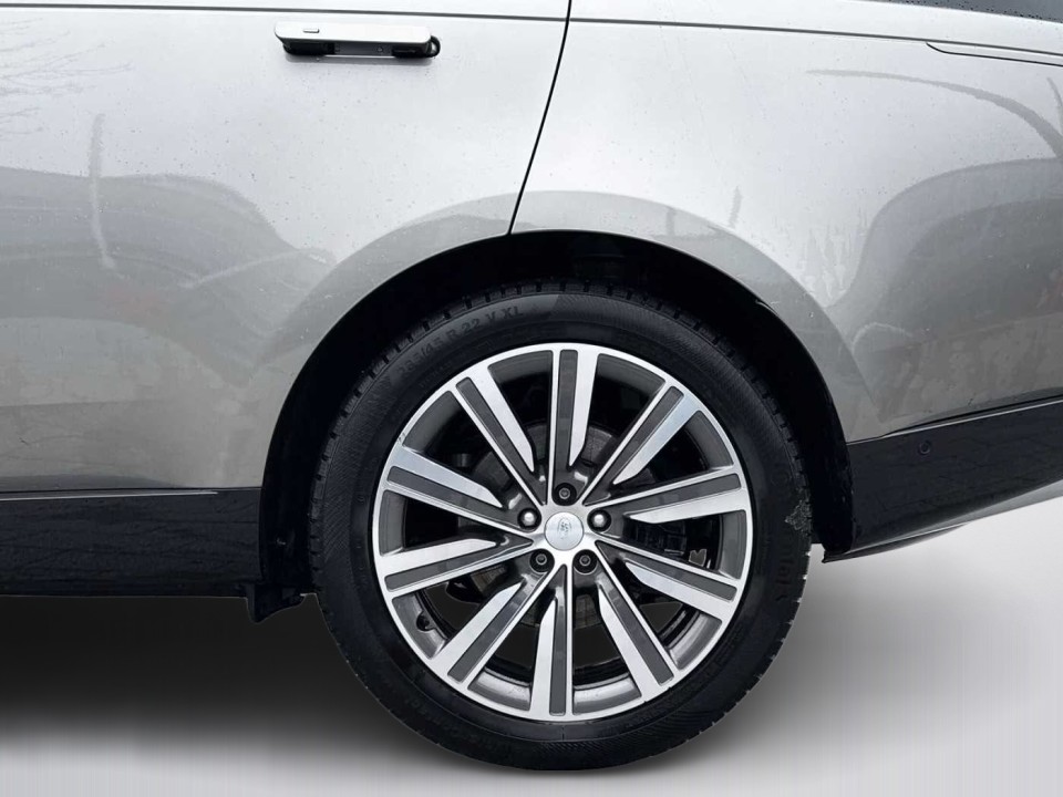 Land Rover Range Rover D350 Autobiography - foto 9