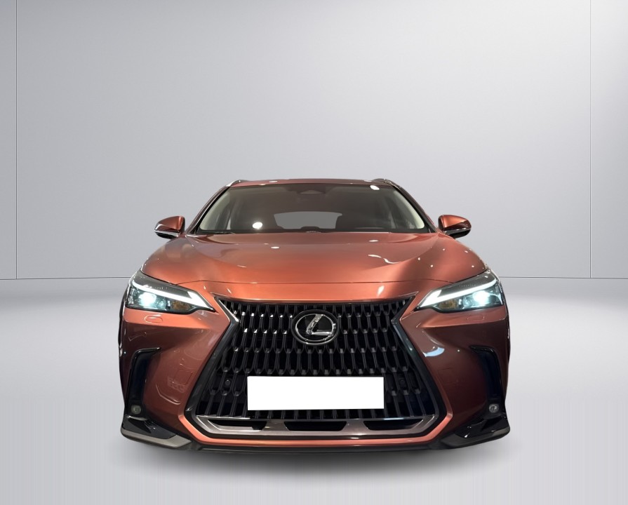 Lexus Seria NX 450h+ AWD Business - foto 8