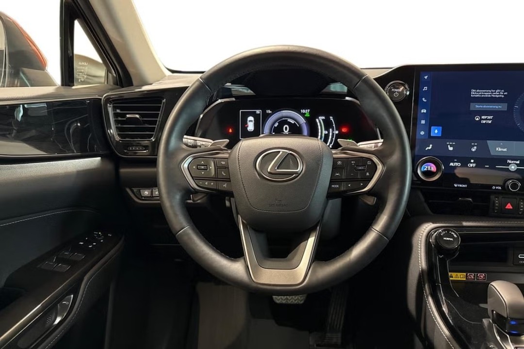 Lexus Seria NX 450h+ AWD Business - foto 14