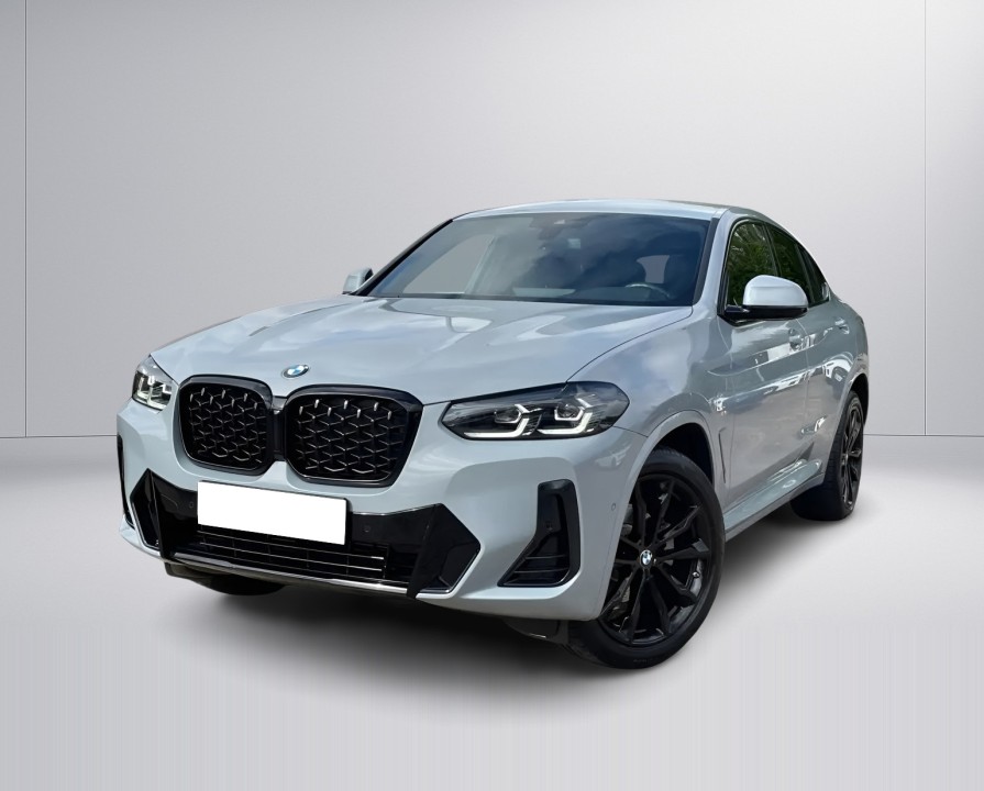 BMW X4 xDrive20i M-Sport - foto 6