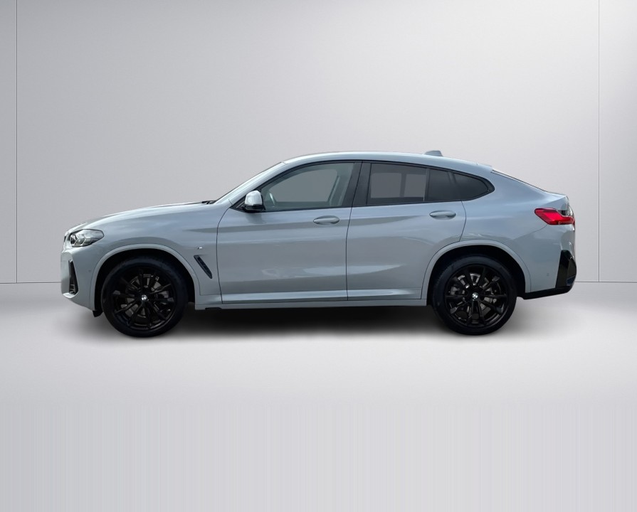 BMW X4 xDrive20i M-Sport (5)