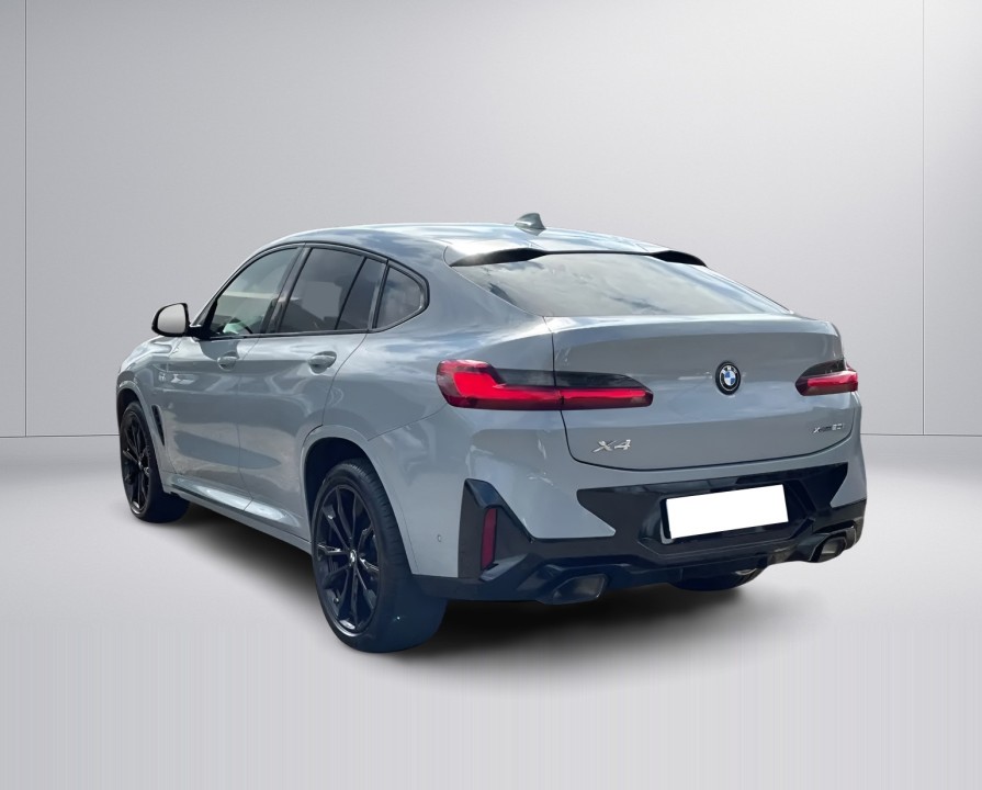 BMW X4 xDrive20i M-Sport (4)