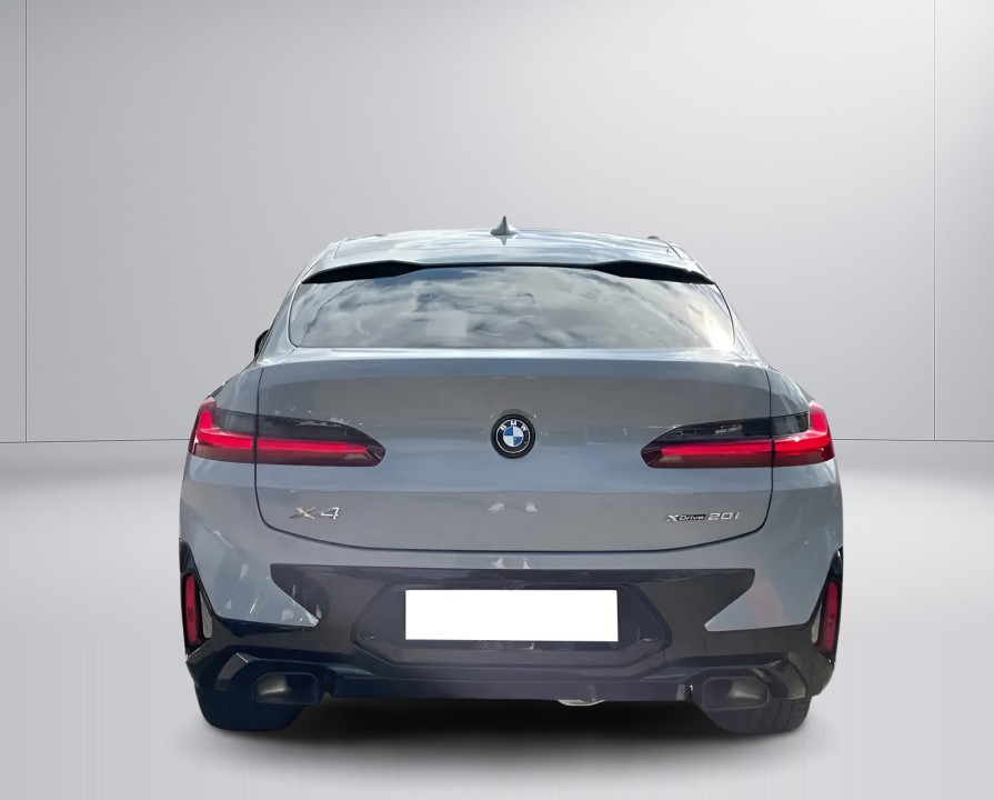 BMW X4 xDrive20i M-Sport (3)