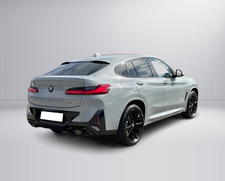 BMW X4 xDrive20i M-Sport (2)