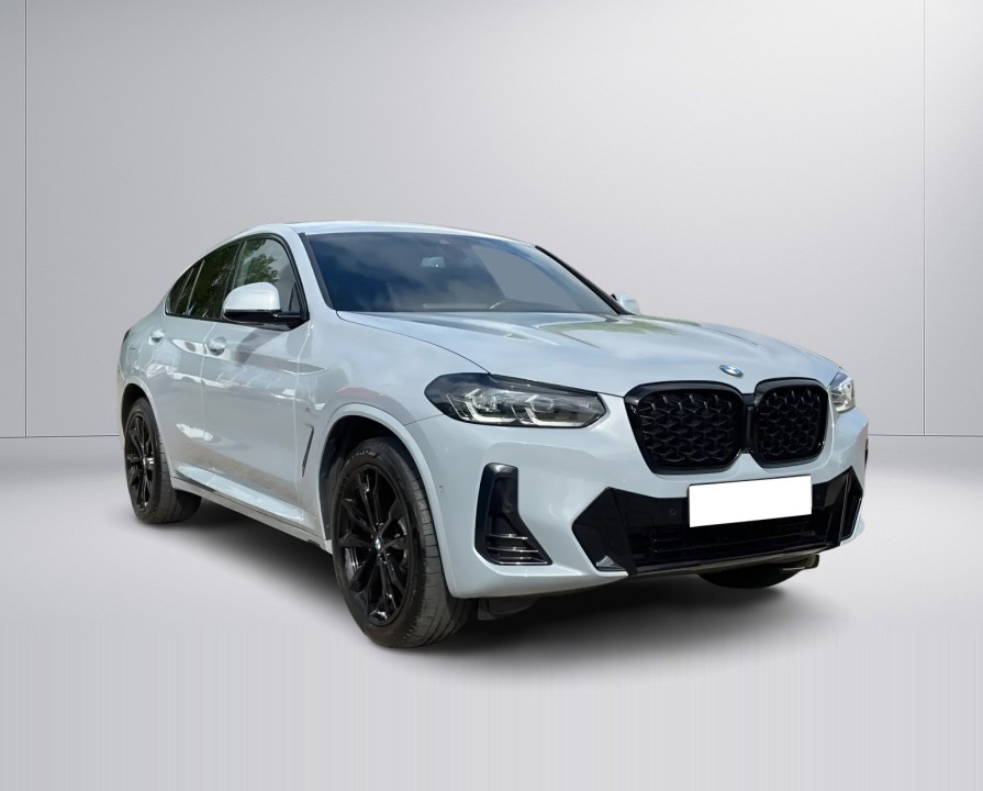 BMW X4 xDrive20i M-Sport