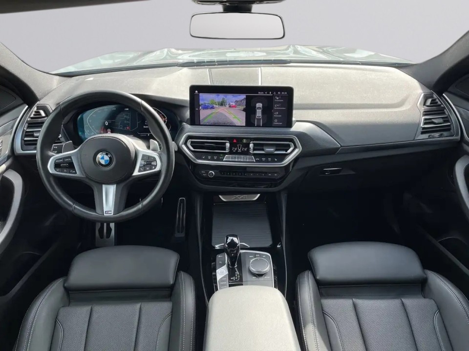 BMW X4 xDrive20i M-Sport - foto 9