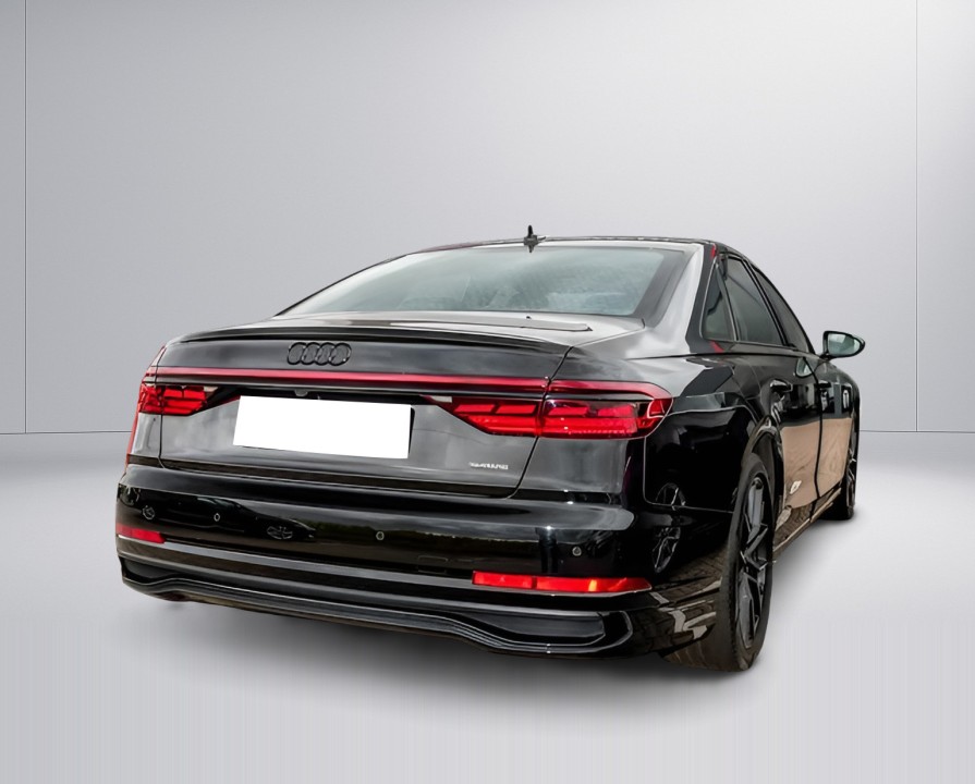Audi A8 50TDI quattro tiptronic (2)
