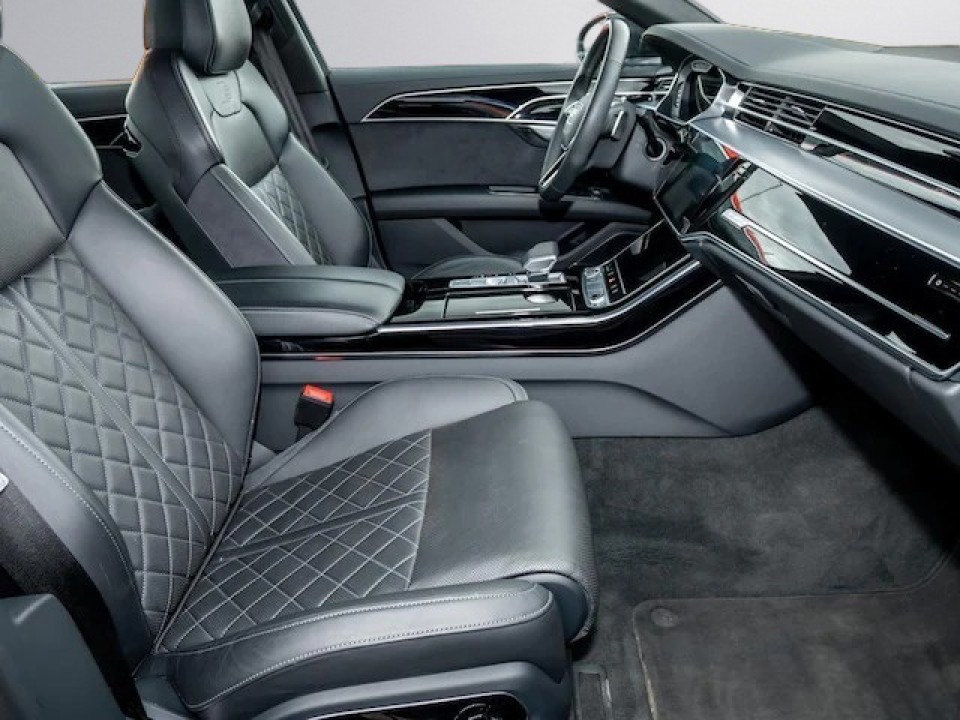 Audi A8 50TDI quattro tiptronic - foto 6