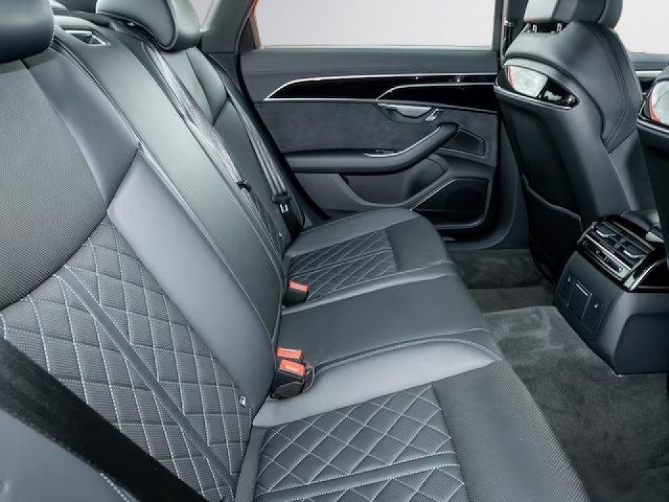 Audi A8 50TDI quattro tiptronic - foto 8