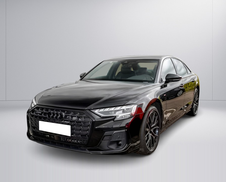Audi A8 50TDI quattro tiptronic