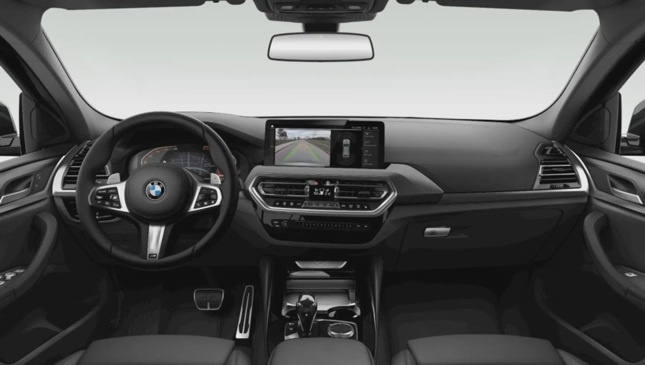 BMW X4 xDrive20i M-Sport (3)