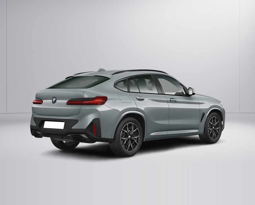 BMW X4 xDrive20i M-Sport (2)