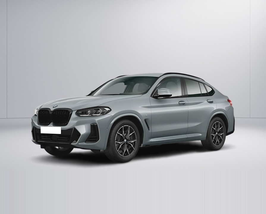 BMW X4 xDrive20i M-Sport