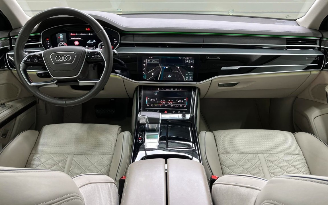 Audi A8 50TDI quattro tiptronic - foto 7