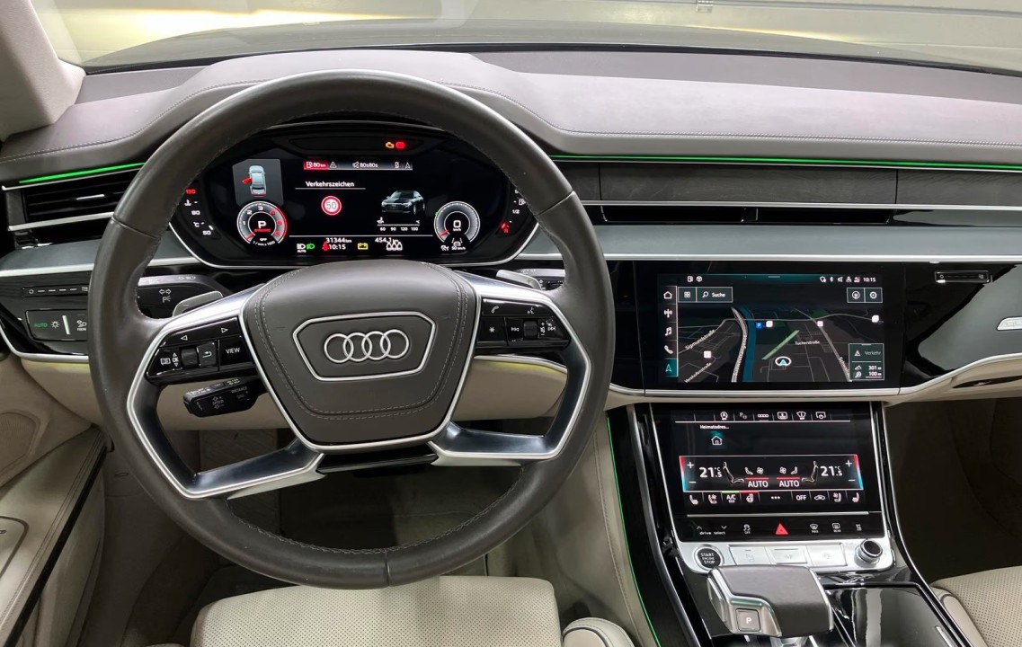 Audi A8 50TDI quattro tiptronic - foto 8