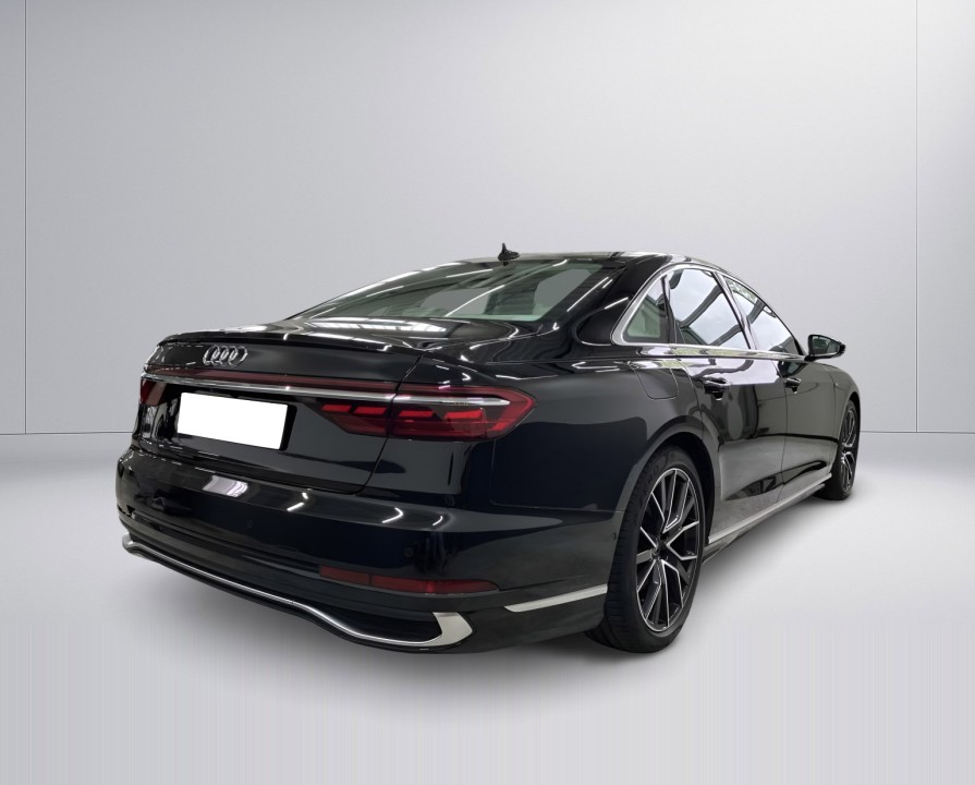 Audi A8 50TDI quattro tiptronic (4)