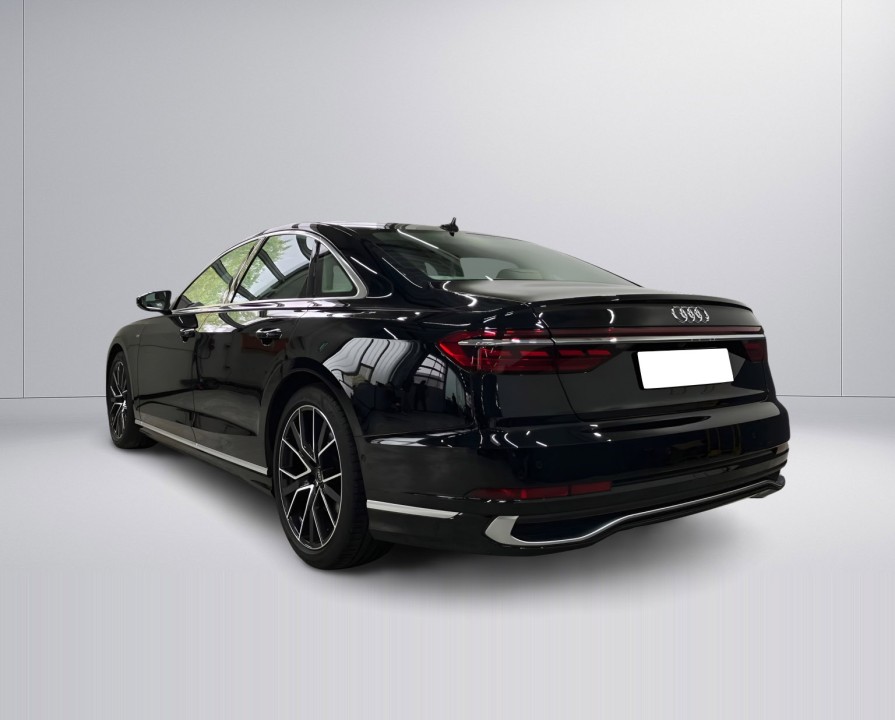 Audi A8 50TDI quattro tiptronic (3)