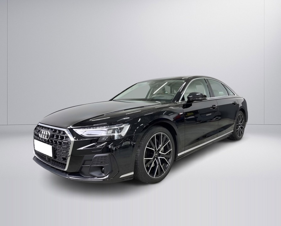 Audi A8 50TDI quattro tiptronic (2)