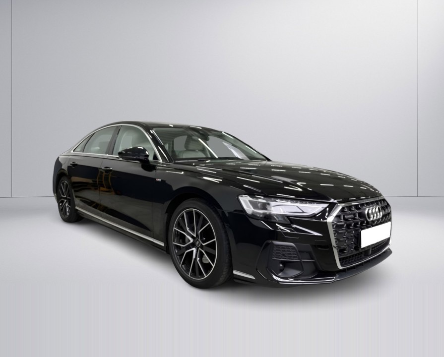 Audi A8 50TDI quattro tiptronic