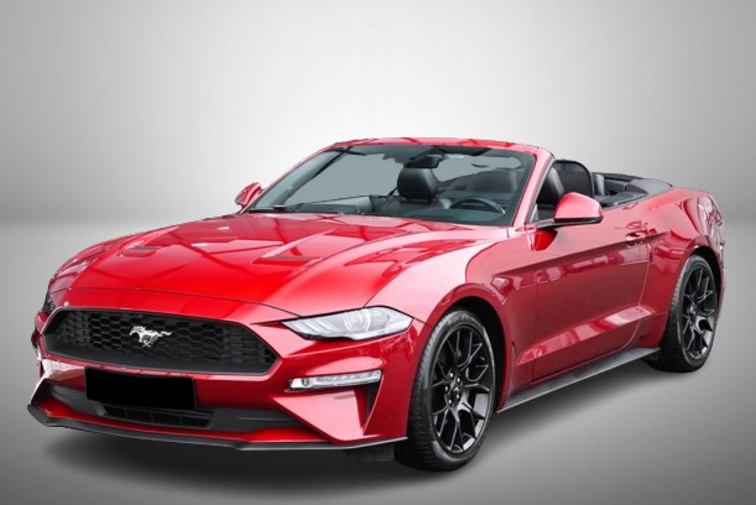 Ford Mustang Cabrio 2.3 EcoBoost - foto 9