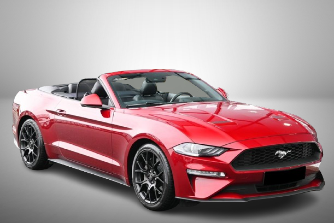 Ford Mustang Cabrio 2.3 EcoBoost