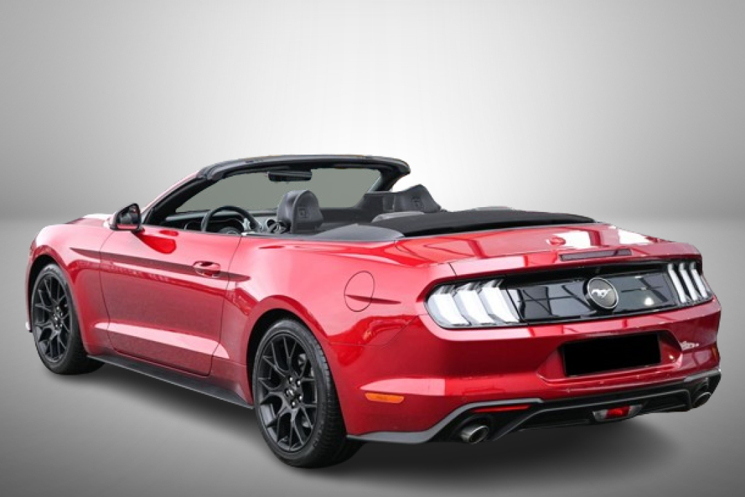 Ford Mustang Cabrio 2.3 EcoBoost - foto 7