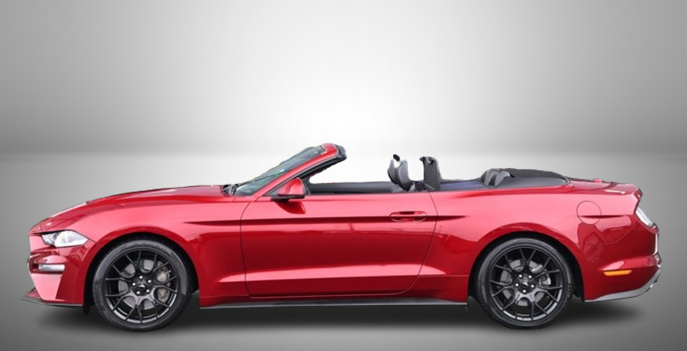 Ford Mustang Cabrio 2.3 EcoBoost - foto 6